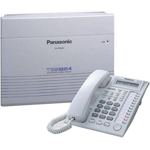 Panasonic PABX TES824 PABX System