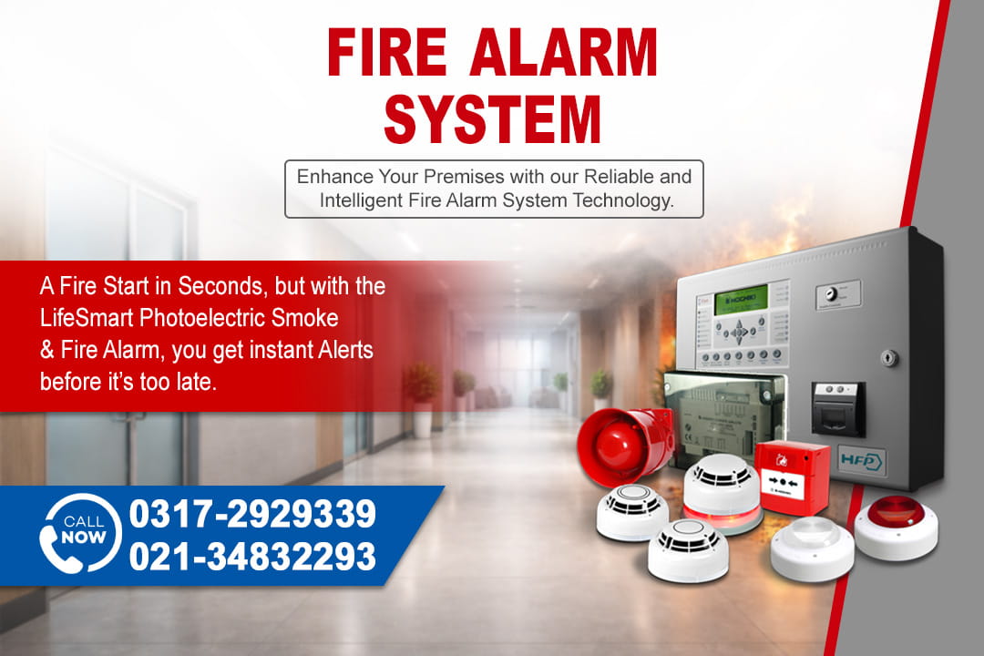 Fire Alarm System