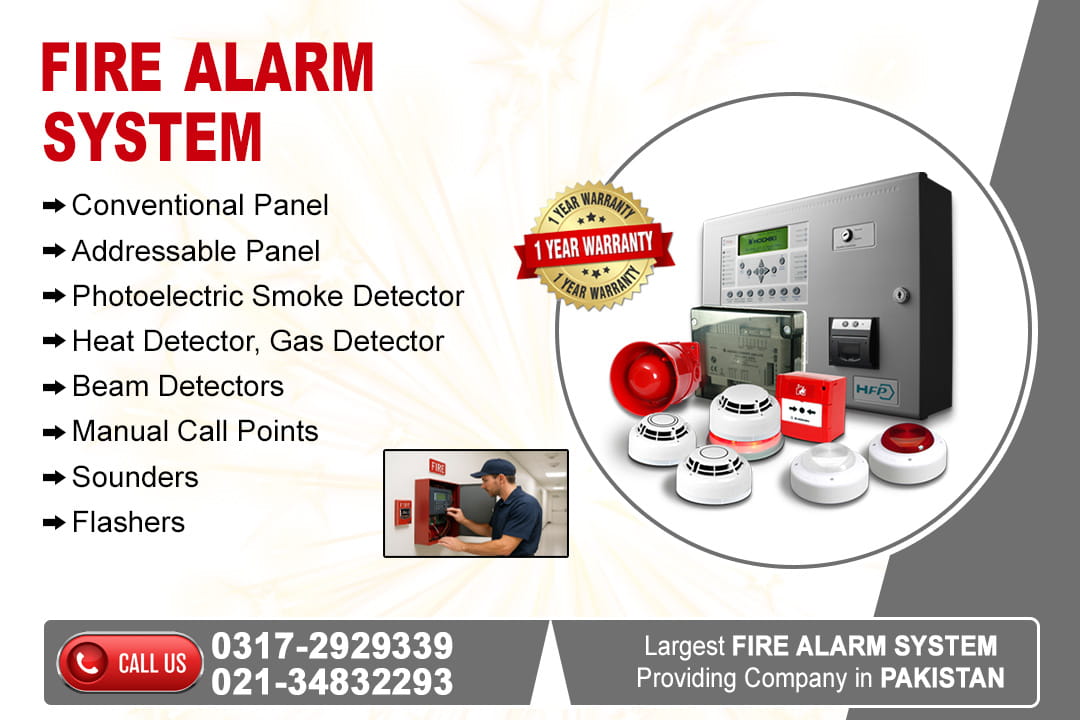 Fire Alarm System