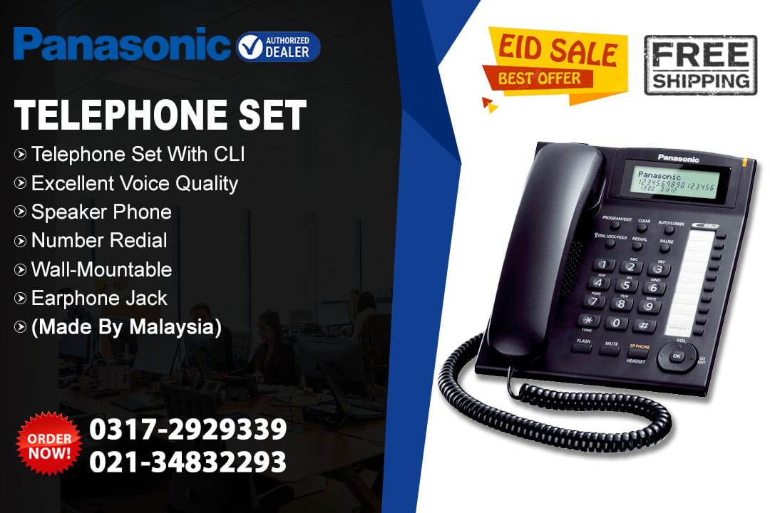 Panasonic Executive Telephone with Free Shipping