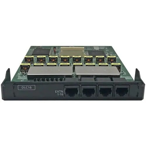 Panasonic 16 Ports Digital Extension Card for NS-500