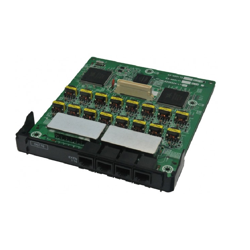 Panasonic 6 Ports Line Card for NS-500