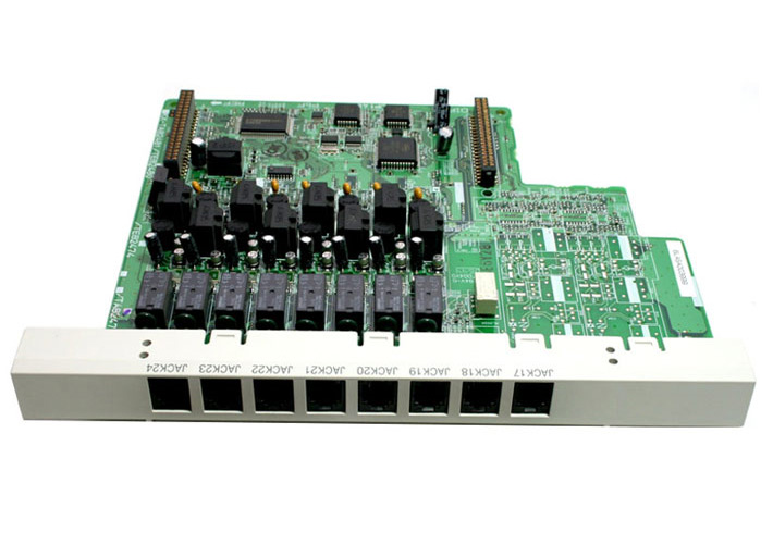 Panasonic PABX 8 extension card
