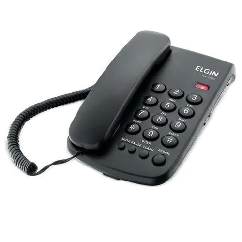 Chinese Non CLI Telephone Set