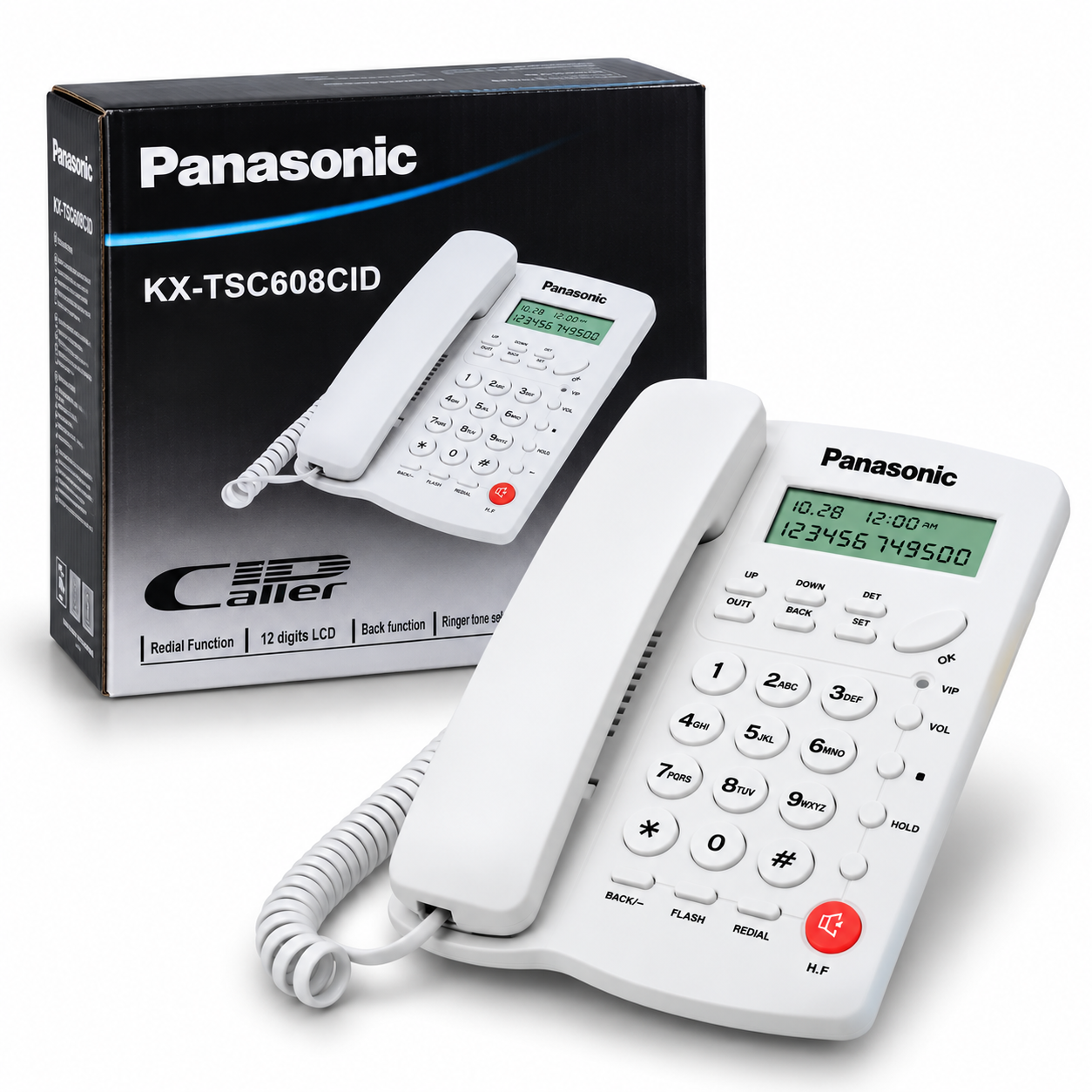 Chinese CLI Telephone Set